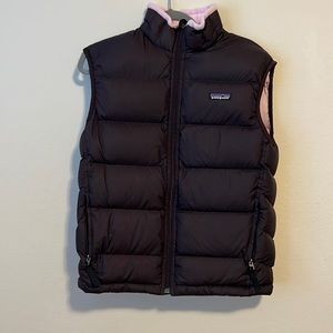 Patagonia kids XL (14) vest